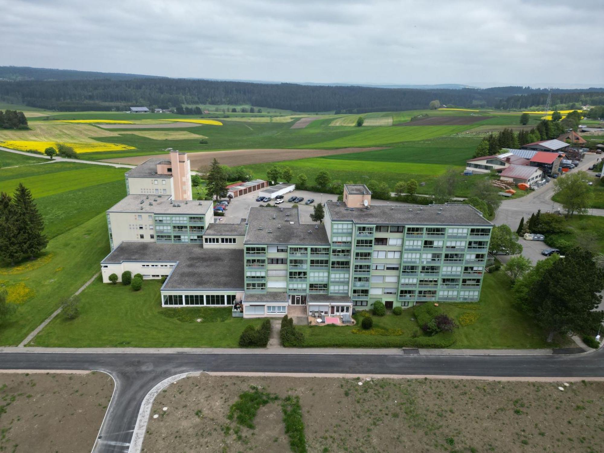 Apartment Flieder - F 96 By Interhome Dittishausen Exterior photo