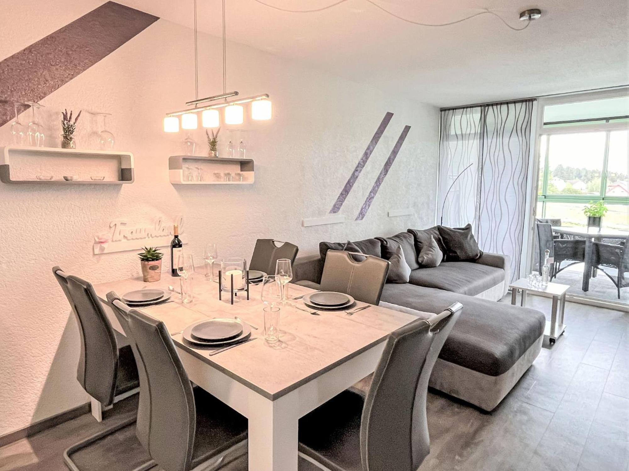 Apartment Flieder - F 96 By Interhome Dittishausen Exterior photo
